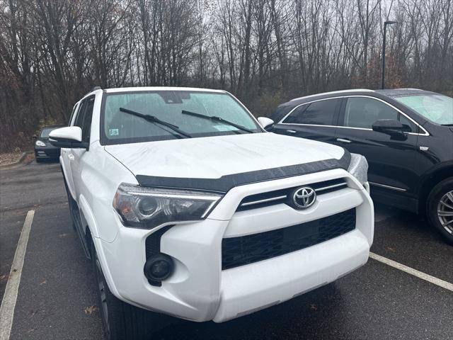 2021 toyota 4runner sr5 premium