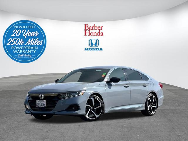 2022 honda accord