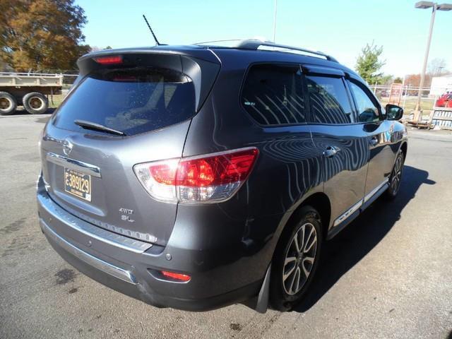 2013 nissan pathfinder s 4x4 s 4dr suv for sale in dover, delaware