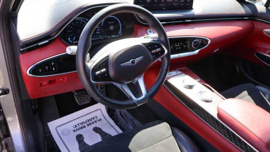 2022 Genesis GV70