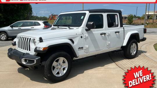 2022 Jeep Gladiator