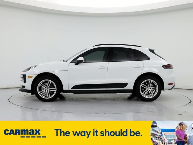 2021 porsche macan
