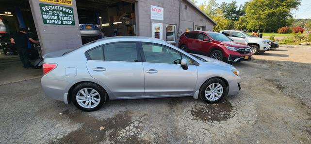 2016 subaru impreza premium