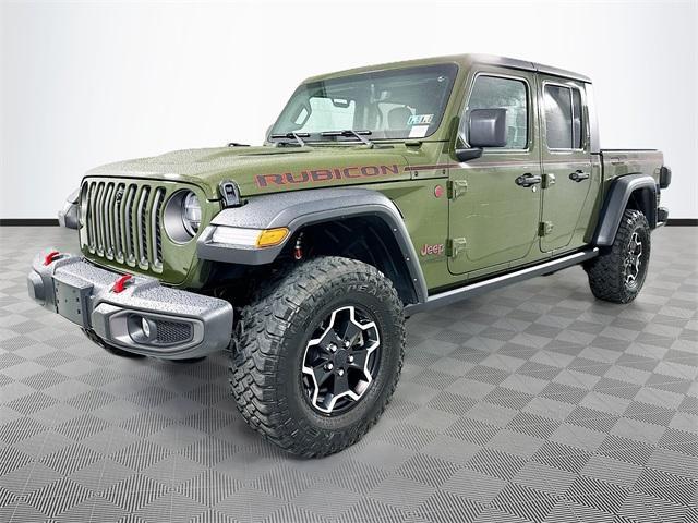 2022 jeep gladiator rubicon