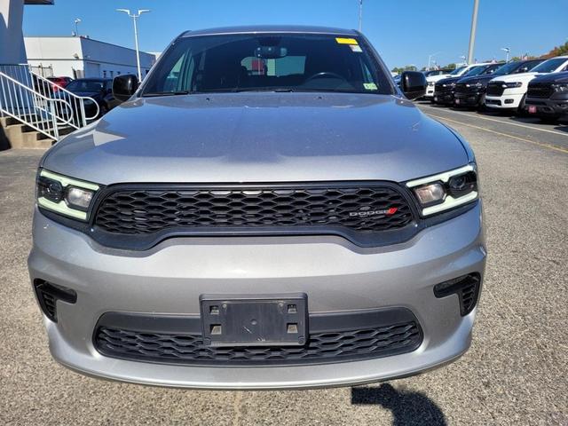 2021 dodge durango gt