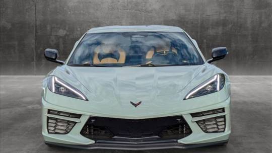 2024 Chevrolet Corvette