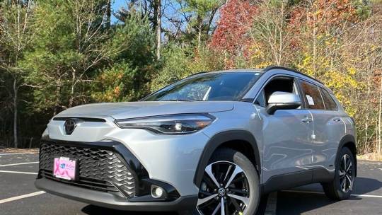 2024 Toyota Corolla Cross