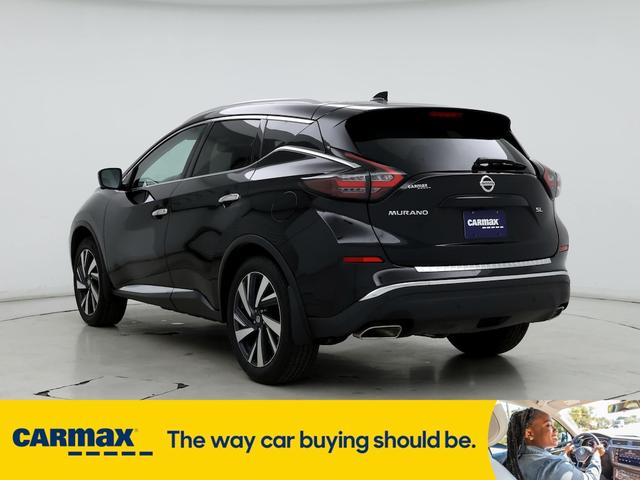2022 nissan murano sl