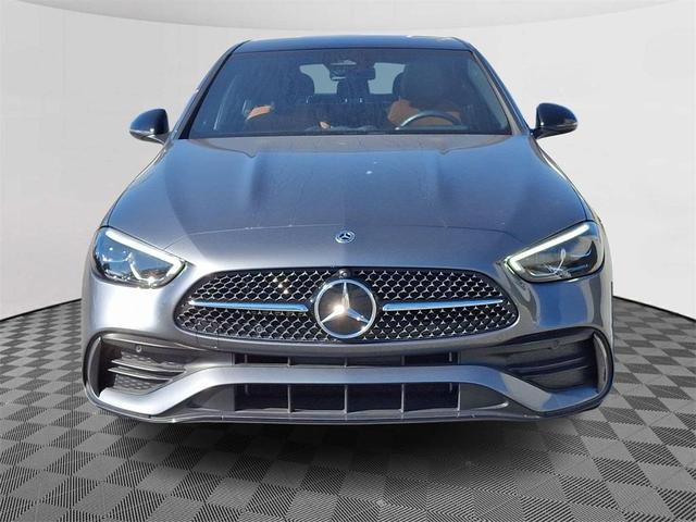 2024 mercedes-benz c-class c 300 4matic