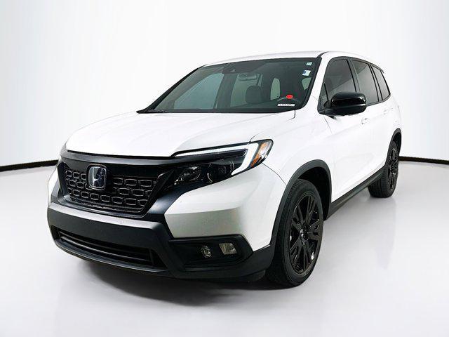 2021 honda passport 2wd sport