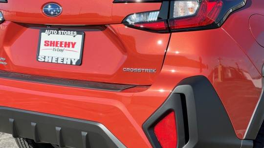 2024 Subaru Crosstrek