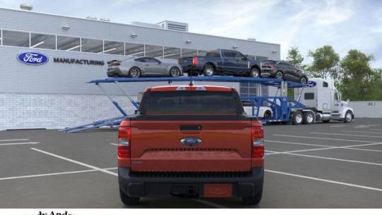 2024 Ford Maverick lariat