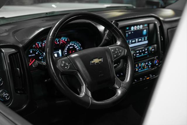 2018 chevrolet silverado 1500 2lt