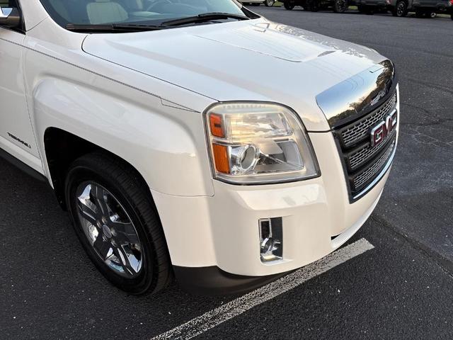 2013 gmc terrain slt-2