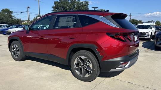 2025 Hyundai Tucson src
