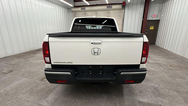 2019 honda ridgeline sport