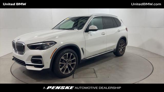 2022 bmw x5 sdrive40i