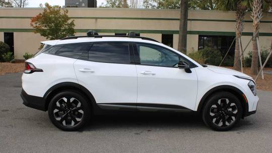2025 Kia Sportage (China)