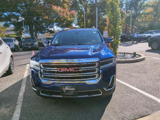 2023 gmc acadia awd slt