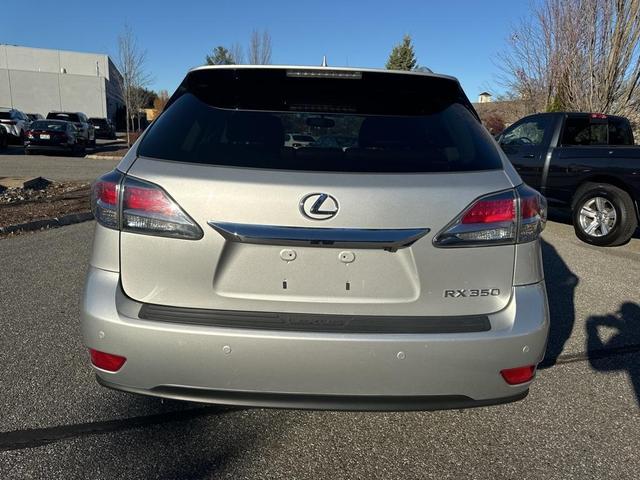 2015 lexus rx 350 base