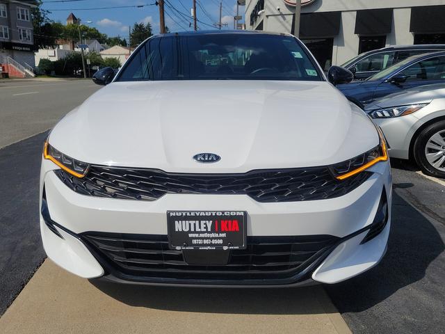 2021 kia k5 gt-line