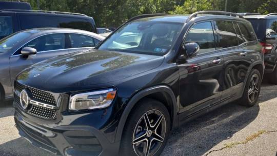 2021 mercedes-benz glb glb 250 4matic