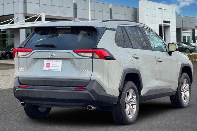 2023 toyota rav4 xle