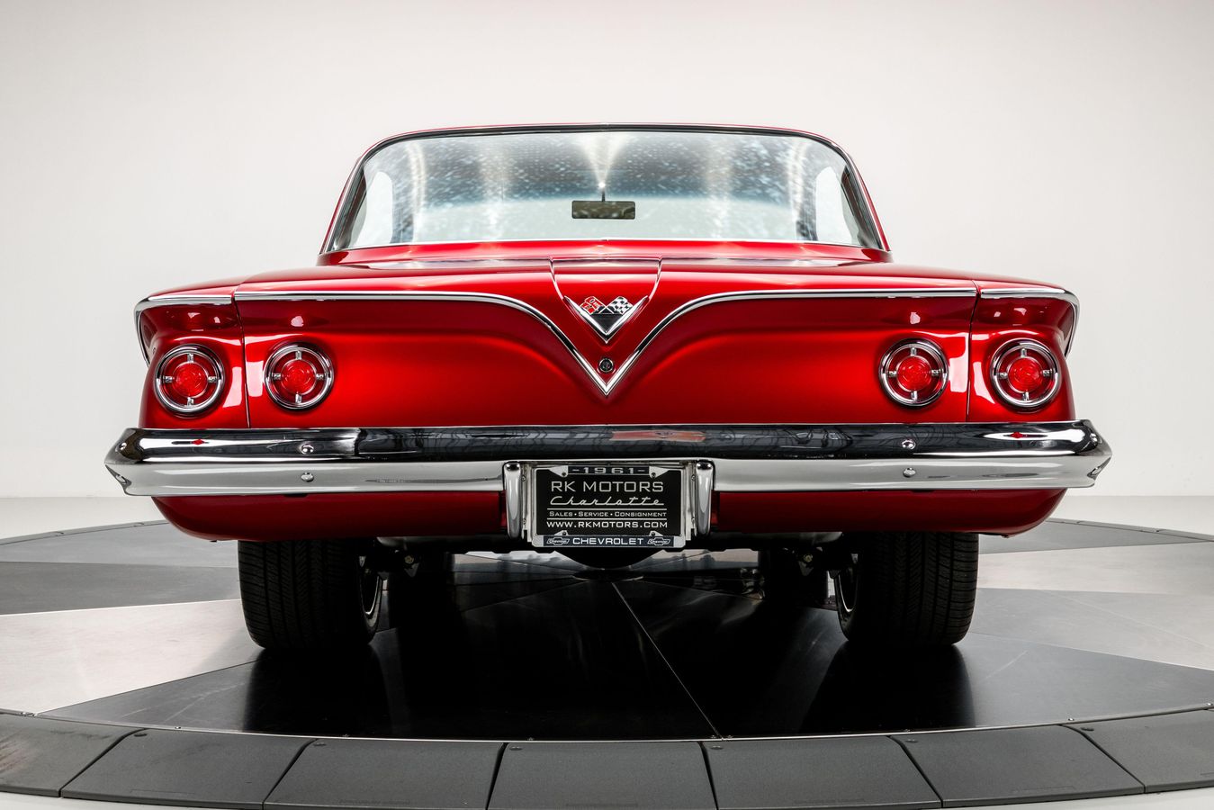 1961 chevrolet bel air