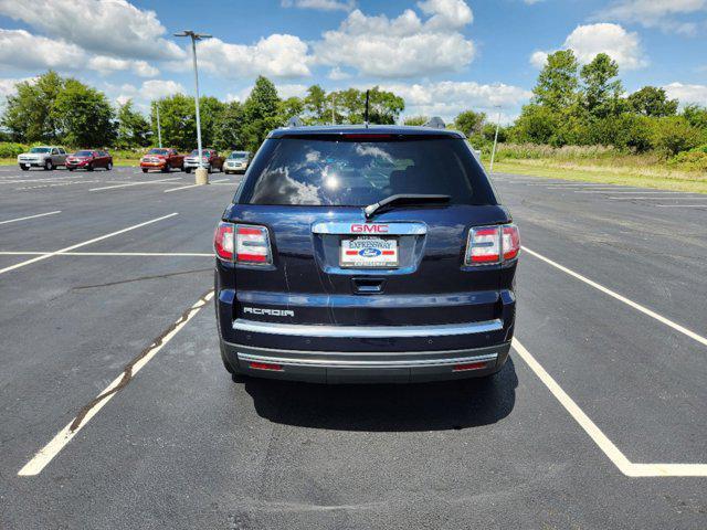 2015 gmc acadia slt-2
