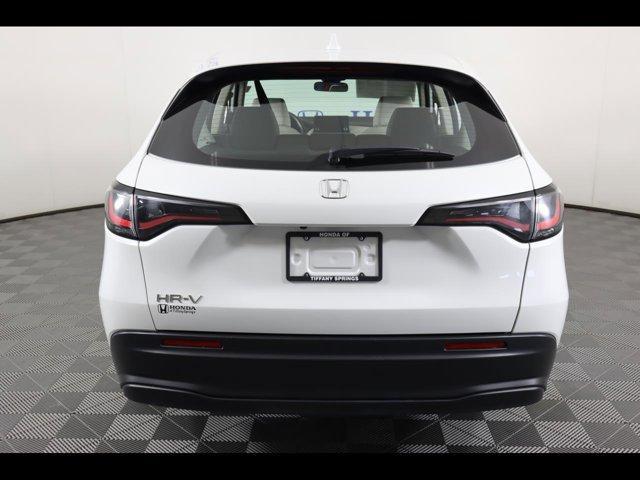 2024 honda hr-v lx