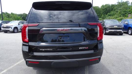 2023 gmc yukon xl at4