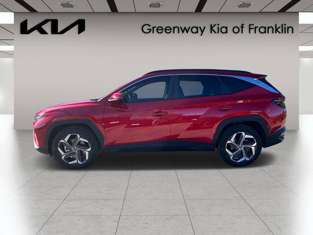 2023 hyundai tucson sel