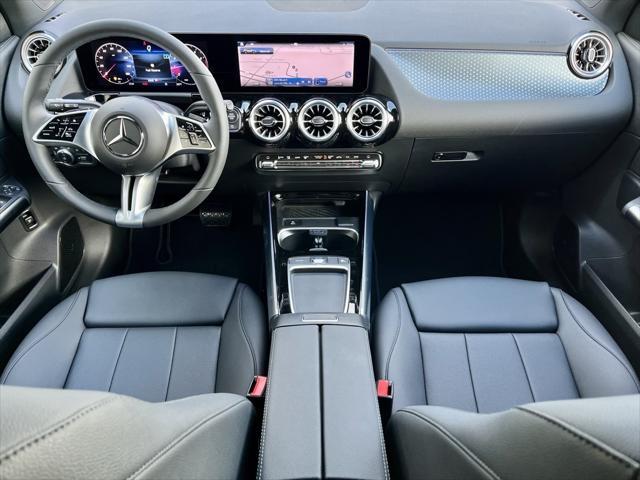 2025 mercedes-benz gla 250 base 4matic