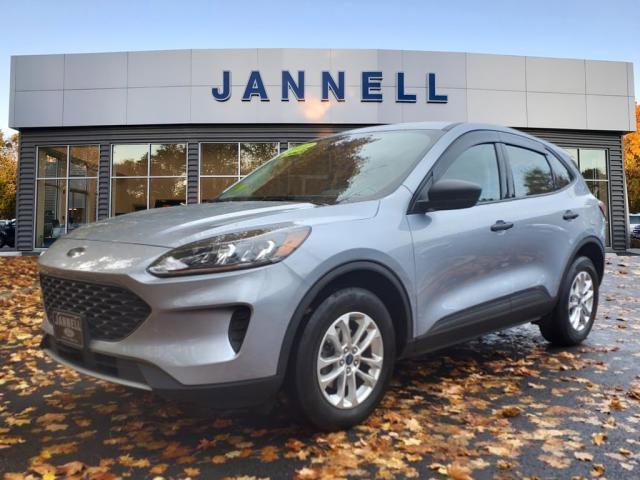 2022 ford escape s