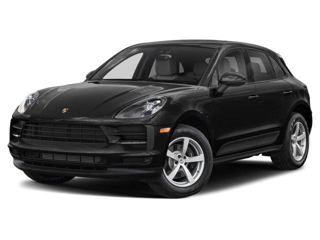 2020 porsche macan base