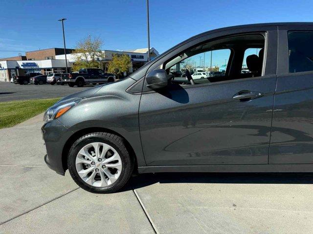 2019 chevrolet spark 1lt