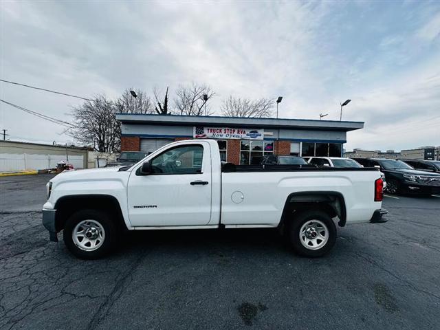 2016 gmc sierra 1500 base