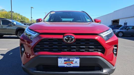 2022 Toyota RAV4