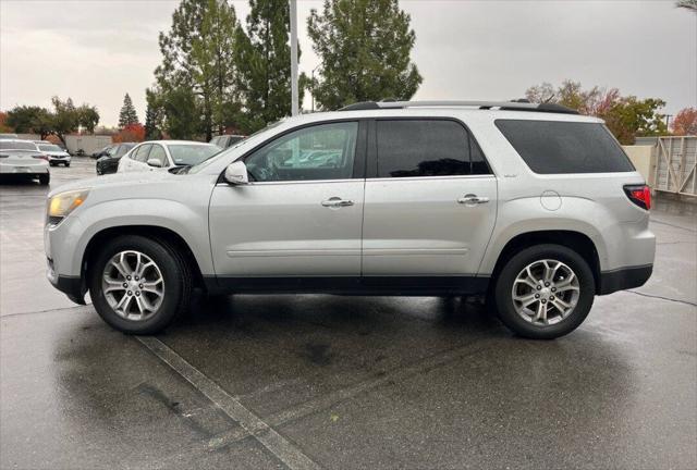 2014 gmc acadia slt-1