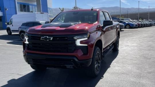 2025 Chevrolet Silverado 1500