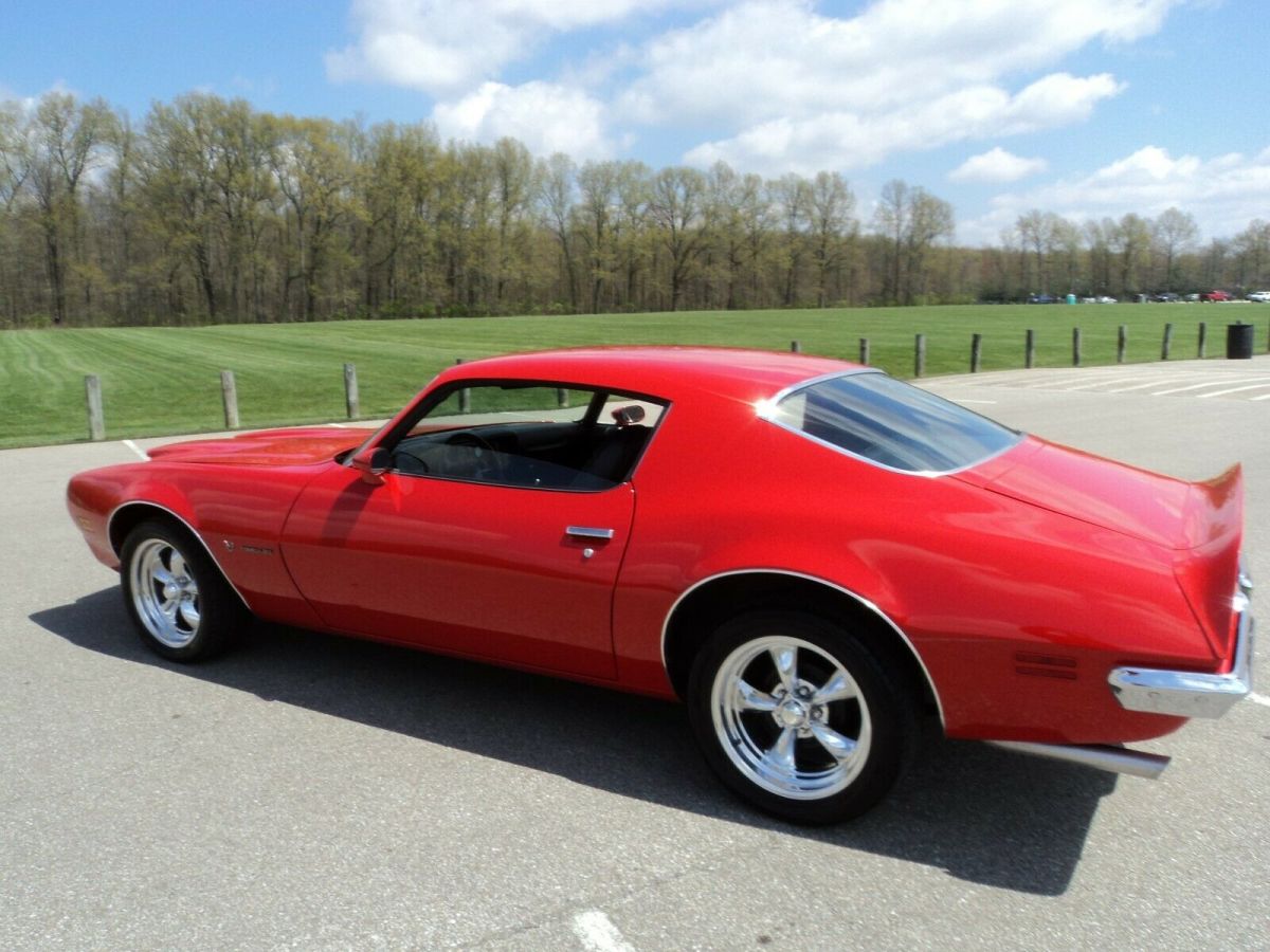 very slick pontiac firebird trans am 455 tribute 1973 gm 67 68 69 70 71 72 74 75