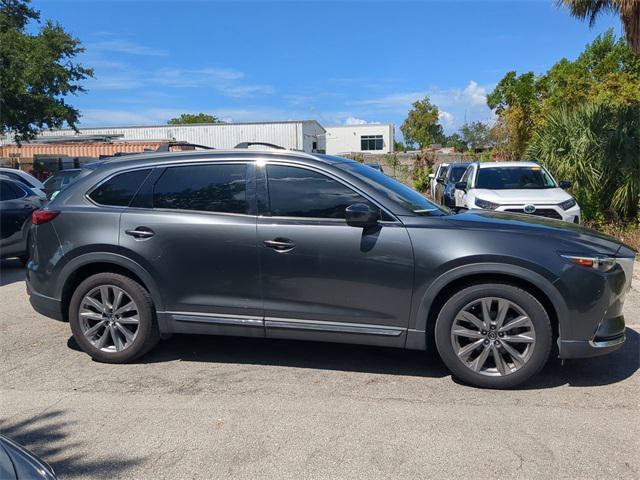 2021 mazda cx-9 grand touring