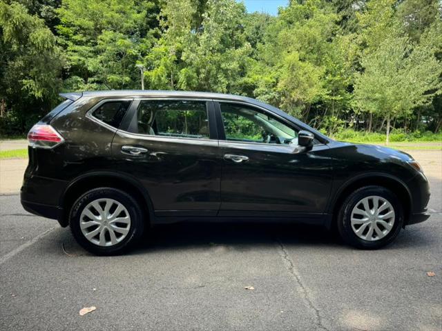 2014 nissan rogue sl