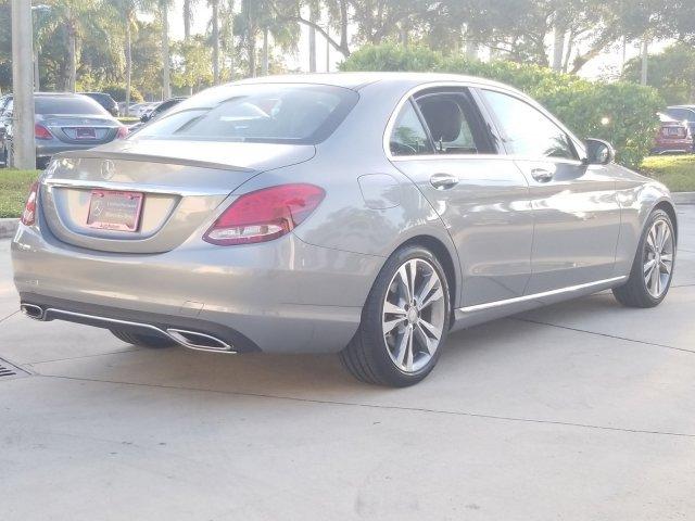 certified 2016 mercedes-benz c 300 sedan fort lauderdale, fl 33316 for sale in hollywood, florida