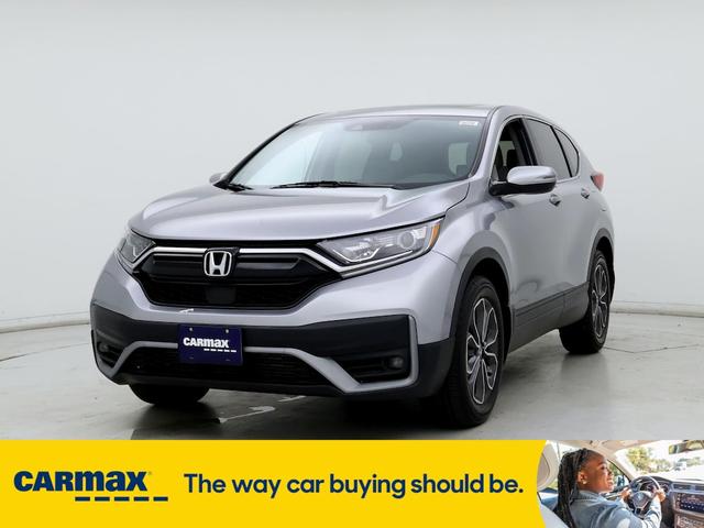2020 honda cr-v ex