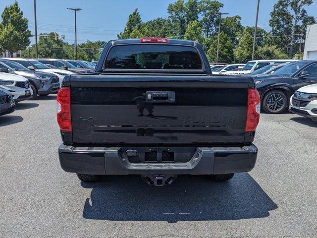 2021 toyota tundra sr5