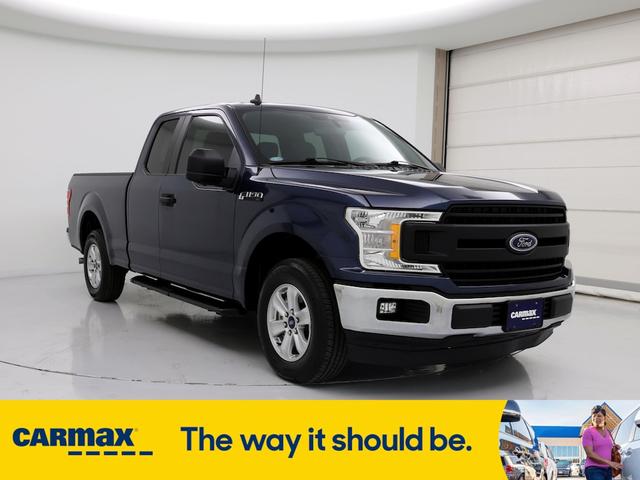 2020 ford f-150 xl