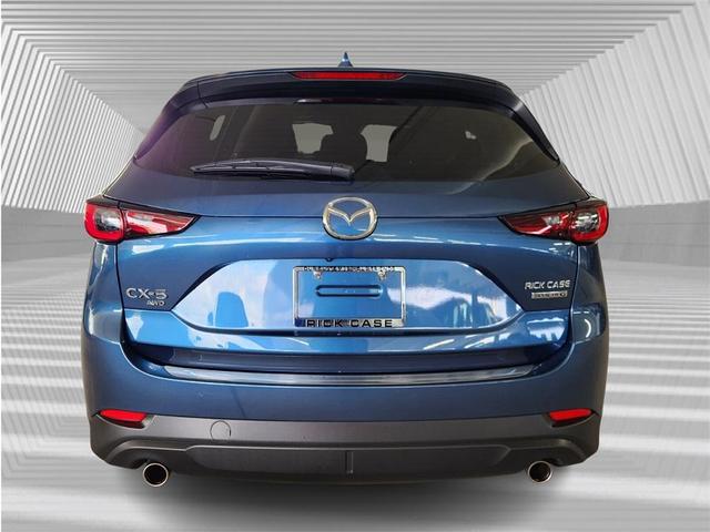2022 mazda cx-5 2.5 s