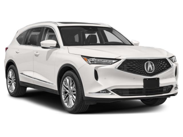 2024 acura mdx advance package