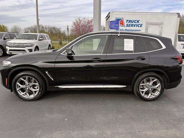 2023 bmw x3 xdrive30i in brownsburg, indiana